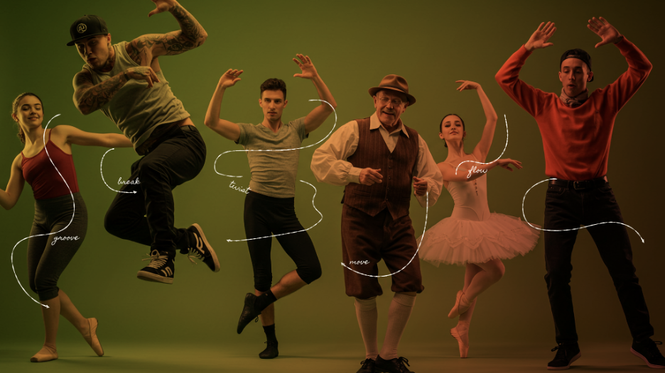 Make Your Content Dance to Your Beat